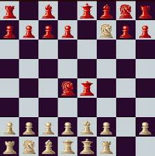 Dec 4, 2020 mathematically speaking, it's just about impossible to run out of che. Solving Chess Puzzles Is A Great Way To Improve Your Chess Chesspuzzles Chesstatics Chess Puzzles Chess Game Chess Online