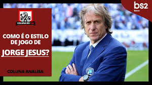 Rádio e televisão de portugal. Quem E Jorge Jesus Conheca O Estilo De Jogo Do Treinador Youtube