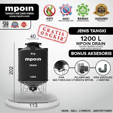Toren merupakan sebuah tempat penyimpanan air yang dapat tandon satu ini hadir dengan kapasitas mencapai 1000 liter. Harga Tandon Air 1000 Liter Berkualitas Satu Tangki Seumur Hidup Mpoin Plus Tangki Air Tandon Air Toren Pipa Pvc