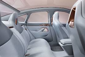 Powerful dynamics with up to 400 kw. Bmw Concept I4 2020 So Wird Aus Dem 4er Ein Elektroauto Autobild De