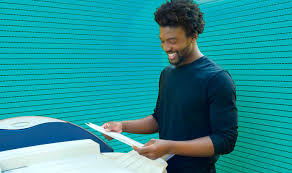 Where can i print documents and make copies near me? Self Service Printing