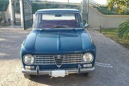 Image result for Cobalt Blue 1967 Alfa-Romeo