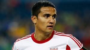 Houston-New York Man of the Match: Red Bulls' forward Tim Cahill