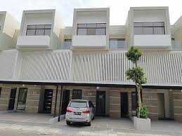 Rumah Baru 3lt Graha Natura Cluster Garden Ville Surabaya Barat Rumah