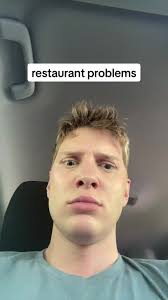 Waiter Gets Mad at Customer