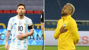 5 la scorsa notte è andata in scena la sesta giornata. Neymar Has Criticised Brazil Fans Who Want Argentina To Win Copa America For Lionel Messi