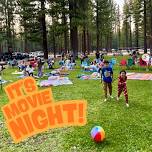 Free Friday Night Movies in the Park