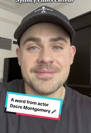 Dacre Montgomery Highlights Sydney Film Festival Premiere