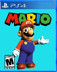 This is a friday night funkin' studio, we don't care about your stranger things studio or your fortnite giveaway. Super Mario On The Ps4 Mario Amino