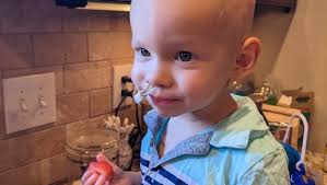 Fundraiser for Julia Lawson by Laura Lingeman : Support Levi Lawson's Fight  Against Wilms Tumor