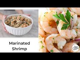 She has an ma in food research from shrimp quickly defrost in cold water and cook in only a few minutes. Marinated Shrimp Appetizer Olga S Flavor Factory