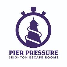 Our brighton logos can be used for whatever you need. Pier Pressure Logo Picture Of Pier Pressure Brighton Escape Rooms Brighton Tripadvisor
