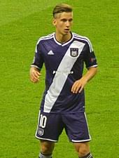 Dennis Praet Wikipedia
