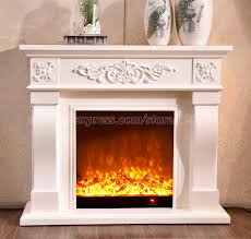 Living Room Decorating And Warming Fireplace W120cm Wooden Mantel Plus Electric Fireplace Insert Led Optical Fireplace Wooden Mantel Electric Fireplace Insert
