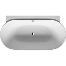 The duravit luv range is an exciting collection that evokes a danish/new england feel. Duravit Luv Bathtub 700433000000000 180 X 95 X 46 Cm Duravit Luv Paneling And Frame 2