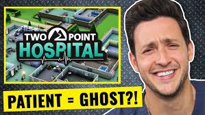Two Point Hospital Console