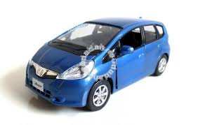 Mudah com kuantan pahang kereta. Honda Jazz 1 32 Kereta Hiasan Kecil Biru Hobby Collectibles For Sale In Kuantan Pahang Mudah My