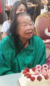 Rosalina Bustamante Obituary