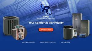 Ryan & company is a full service plumbing, heating and cooling repair and installation company established in 1949 with a genuine commitment to professional, affordable & personalized service. Ryan Heating Air Conditioning 61 Photos Heating Ventilating Air Conditioning Service