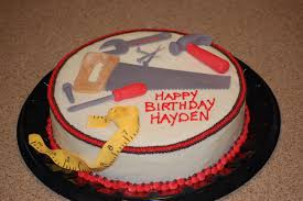 Single Layer Birthday Cake For Teenager Boy Images Tools Cake Single Layer Round Fondant Gateau Anniversaire Gateau Anniversaire