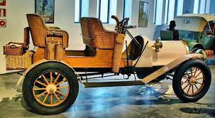 1907 Richmond Picnic Car