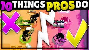The brawl stars championship is the official esports competition for brawl stars, organized by supercell. Do You Use These 10 Pro Skills That Crush Noobs Brawl Stars Pro Tips Youtube
