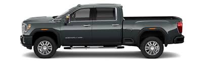 In several comments over the last year, gm has been tentatively talking about building electric pickup trucks. Hunter Metallic Color For 2021 Gmc Sierra Hd Now Online Gm Authority