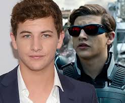 X-Men: Apocalypse's Tye Sheridan is signed to return as Scott Summers aka  Cyclops in future X-Men films