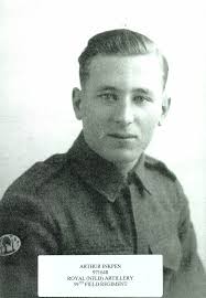 Memorial service for Gen (Ret) Reg Otto