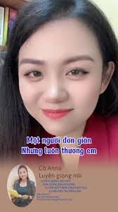 Học Giọng Nói Cùng Anna Việt Nam