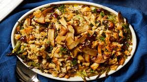 Green Bean Casserole With Chestnuts And Buttered Breadcrumbs Recipe Green Bean Casserole Bean Casserole Green Beans