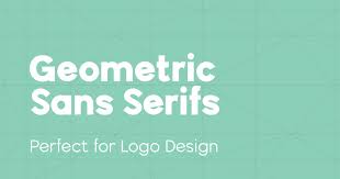This font is perfect for making logos, banners, and website headers for modern startups and corporate agencies. 20 Geometric Sans Serif Fonts That Are Perfect For Logo Design Creative Market Blog