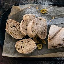 Pain Aux Olives Pain Coop Ch