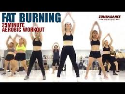 dance aerobic workout l dance fitness