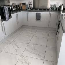 This is testified by our expertise in everything encompassing the domain of floor tiles design, bathroom tiles design, wall tiles design, kitchen tiles design, marble tiles, wooden floor tiles design, and bathroom fittings. White Square Kitchen Floor Tile For Flooring Thickness 10 Mm Rs 60 Square Feet Id 19586828688