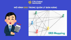 Mô Hình ERD Trong Quản Lý Bán Hàng - TTK Global Ventures