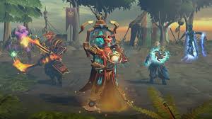 You might not know, or at least i didn't for a very long time (1.5 years playing dota 2), but you can sell most items on the marketplace and use the funds for just. The Best Dota 2 Heroes For Beginners Pcgamesn