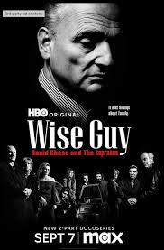 The Sopranos (1999-2007) created by David Chase