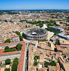 Les données sur la météo: Nimes The Rome Of Southern France Paris Plus Plus