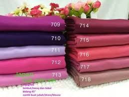 Jual kain satin silk bahan satin polos di lapak kain textile muhamadmuhdy3. Tips Penjagaan Fabric Dull Satin Kain Pasang Online