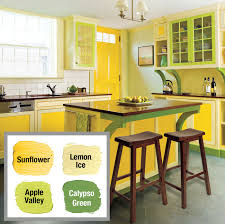 I think a bit more white could used, but the effect is great. Refresh Your Rooms With Bold Color Combinations This Old House