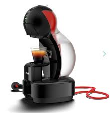 Discover nescafé dolce gusto wide range of stylish quality coffee pod machines. Buy Nescafe Coffee Machine Dolce Gusto Colors Black Online Lulu Hypermarket Qatar