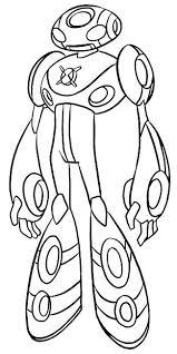 Ben 10 Coloring Pages Vilgax Cartoon Coloring Pages Free Coloring Pages Coloring Pages