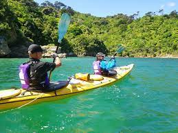 Sea Kayaking Marlborough Sounds New Zealand With Tmarlborough Sounds Adventure Company Sea Kayaking Kayak Trip Marlborough Sounds