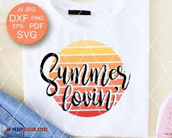 Download Summer Lovin Svg Files