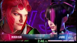 WR] Street Fighter 6