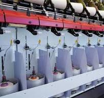 Nylon Yarn Twisting Machine Tfo 2 for 1 Twister for Polyester Yarn,  Weaving, Knitting, Carpet, Sewing, Industrial Thread
