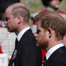 Prince harry returns to frogmore cottage after grandfather's funeral. Prince Harry Prince William Kate Middleton Reunite After Prince Philip S Funeral