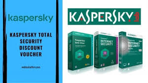Upto 50 Off Kaspersky Total Security Discount Voucher 2021