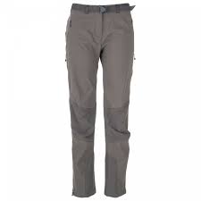 Montane Womens Terra Ridge Pants Walking Trousers Shadow 34 Regular Eu